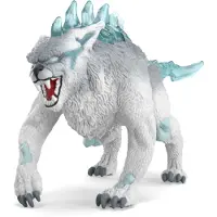 Schleich Eldrador Creatures - Öar - H: 9,1 cm - 70856 - - One Size - Leksaksdjur