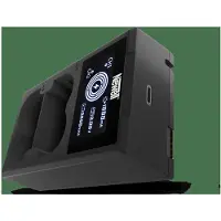 Newell dubbel laddare FDL-USB-C för NP-W235-batterier