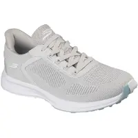 SKECHERS Zen Polyester Dam Golfskor Grå