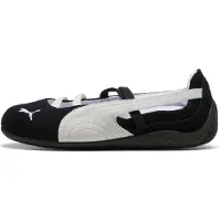 Puma Sneaker 'Speedcat' kräm / svart