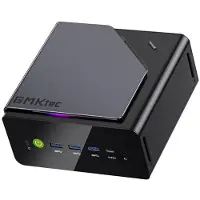 GMKtec HTPC K15 Intel Core Ultra 5 125U Intel Core Ultra 5 125U 4.3 GHz 16 GB RAM 1 TB SSD Intel Grafik Win 11 Pro K15