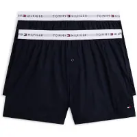 Tommy Hilfiger Boxershorts marinblå / vit