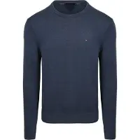 Tommy Hilfiger Tröja 'Essential' marinblå