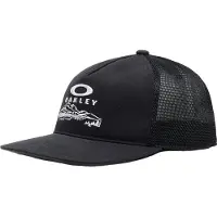 Oakley Apparel Session Trucker Graphic Keps
