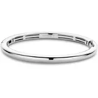 Ti sento silver bangle armband 23010SI/M