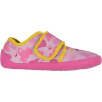 Fond of Innerskor - Cotton Film Bird - Berry - - 25 - Innerskor