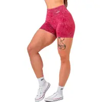 Nebbia Washed High Waisted Heritage 780 Korta Leggings
