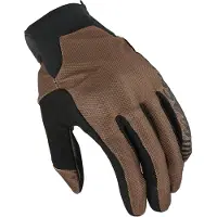 Macna Obtain Leather Motorcykel handskar