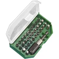 Mota Herramientas B33 Speltips 1-4´´x25 Mm 32 Bitar