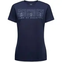 La Sportiva Made Of Mountain T-shirt Med Korta ärmar