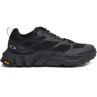 Oakley Light Breath Sneakers triple black, 6.5