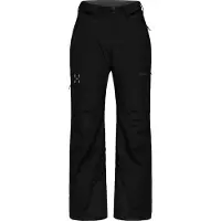 Haglöfs Gondol Insulated II Pant Women True Black