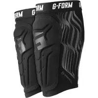 G-Form Benskydd V2 - Svart, storlek Small