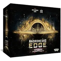 Usorteret Cardboard Alchemy Andromeda's Edge: Supernova Component Upgrade Kit