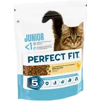 Perfect Fit Junior med kyckling kattfoder