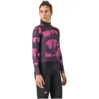 Castelli Blur Thermal Långärmad Trikå