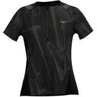 Mizuno Trail Graphic T-shirt Med Korta ärmar