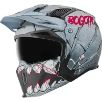 Bogotto Radic Onix 22.06 Hjälm