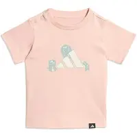 Adidas Tiro_nster Graphic T-shirt Med Korta ärmar