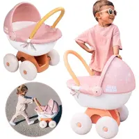 Smoby Baby Nurse djup vagn