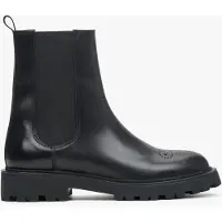 Estro Chelsea boots '09-2693' svart