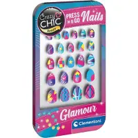 Clementoni CLE Crazy Chic Tipsy Glamour 18157/22