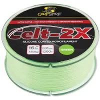 Carp spirit Celt-2x Karpfiskelinje 1400 M
