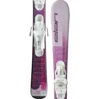 Elan Sky Shift X El 4.5 Gw Alpint Skidpaket För Juniorer