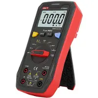 Uni-T Ut60eu Testare