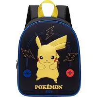 Pokémon junior ryggsäck, 32 x 25,5 x 11 cm, 9 L.