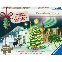 Ravensburger Advent Calendar Puzzle
