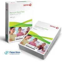 Xerox Premium NeverTear - Polyester - 95 mikrometer - ljust vit - A4 (210 x 297 mm) - 125 g/m² - 100 ark papper - för DocuColor 30 CP, 30 Pro, 40, 40 CP, 40 Pro, 6060