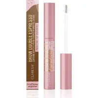 Claresa stärkande bryngel-serum med koffein Brow Double Espresso 6 g