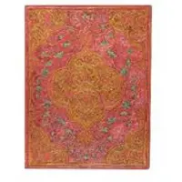 Rose Chronicles Ultra Lined Softcover Flexi Journal (Elastic Band Closure)