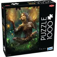 Tactic Moonlit Fairy Pussel 1000 Bitar Tactic