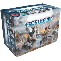 Juegos Frosthaven Brädspel Spansk Version