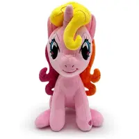 Youtooz Min Lilla Ponny Klassisk Rarity-gosedjur 22 Cm