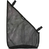 Dooky Sidonät Till Sittvagna/Barnvagn - 60x40 cm - Mesh - Svart - - One Size - Förvaring