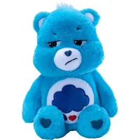 Care Bears Gosedjur - 35 - Grinig Bear - - One Size - Gosedjur