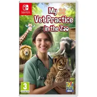 Games Switch My Vet Practice In The Zoo