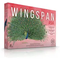 Asmodee Wingspan Asia (EN)