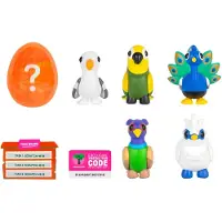 Adopt Me Figurer 6-Pack Feathered Friends