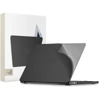 Tech-Protect MacBook Neo 13 (2026) Softshell-fodral - Matt svart