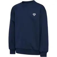Hummel Sweatshirt 'Bee' marinblå