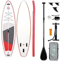 FunWater Supfw69c Uppblåsbar Paddelsurfset
