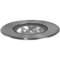 Brumberg 14037223, Aluminium, Glas, Rostfritt stål, Rostfritt stål, IP67, III, 420 LM, ?DC