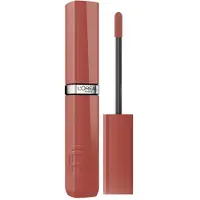 L'Oréal Infallible Laque Flytande Läppglans Med Vinyl Effekt #mandel Nude 4,3 Ml