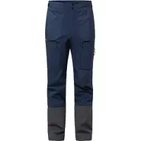 Haglöfs Men's L.I.M Hybrid Touring Pant Tarn Blue