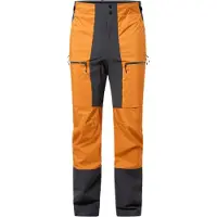 Haglöfs Men's L.I.M Hybrid Touring Pant Desert Yellow/Magnetite