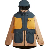 Picture Organic Clothing Men's Naikoon Jacket Dark Blue